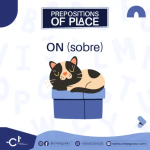 Prepositions: ¡Domina las Preposiciones de Lugar en Inglés!