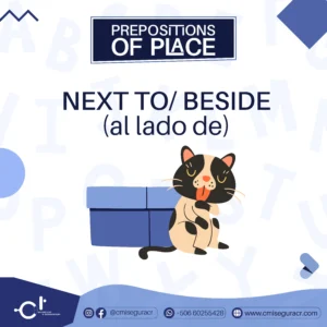 Prepositions: ¡Domina las Preposiciones de Lugar en Inglés!