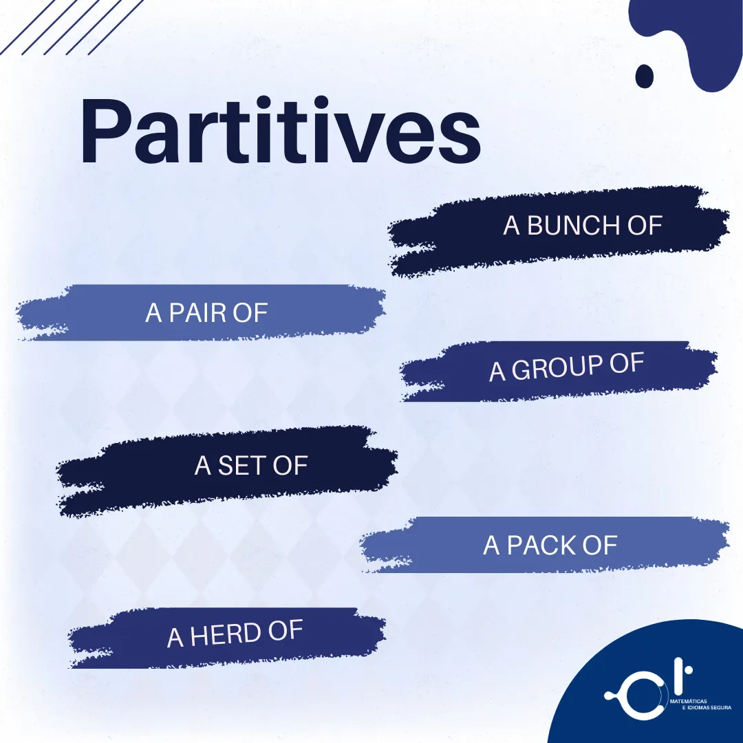 Partitives Partitives