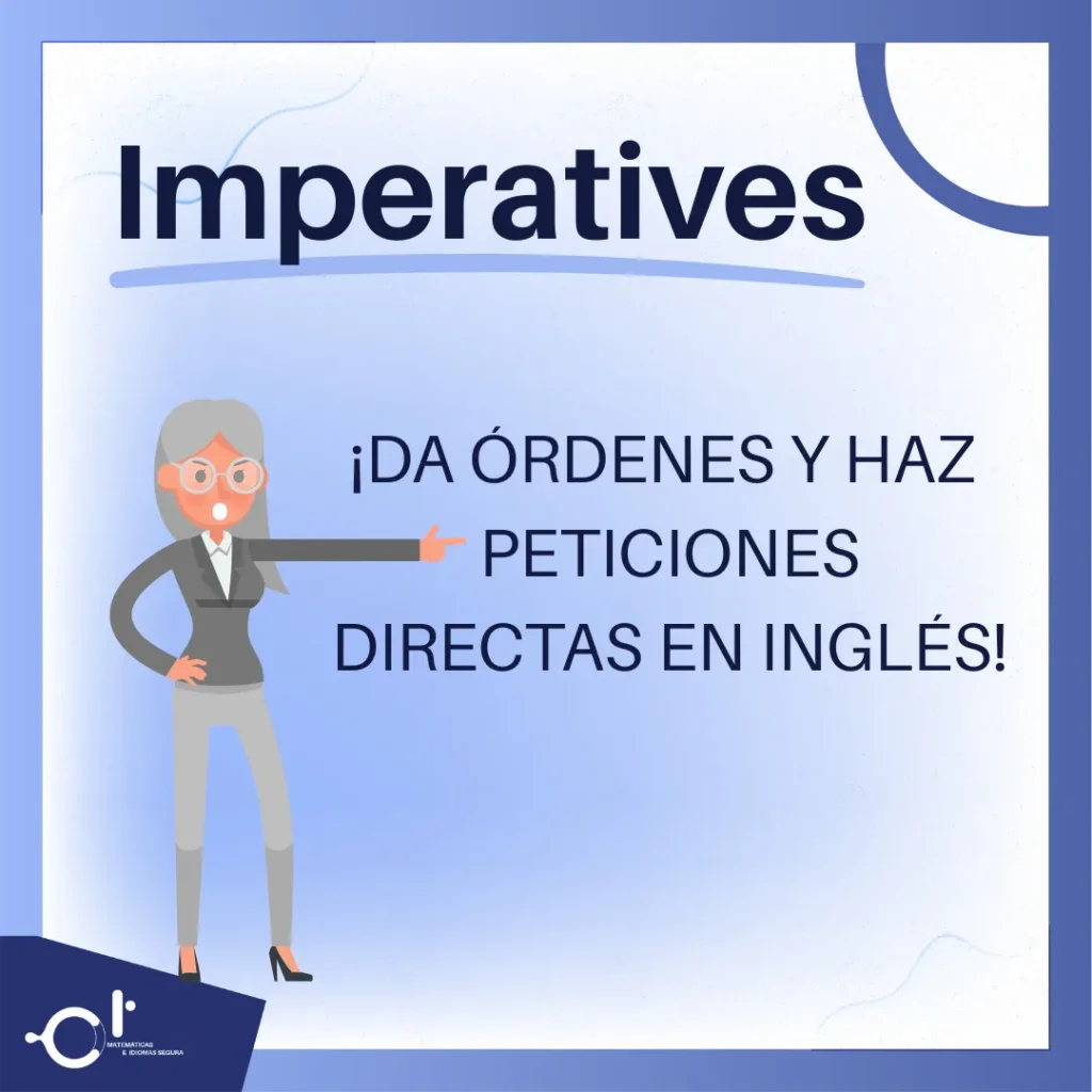 Imperatives