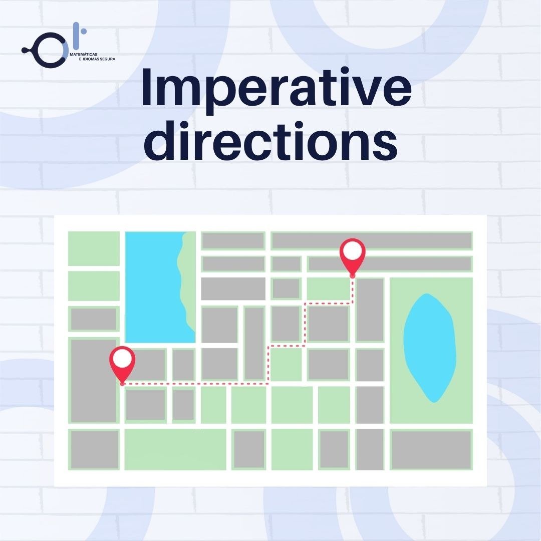 Imperative Directions Imperative Directions