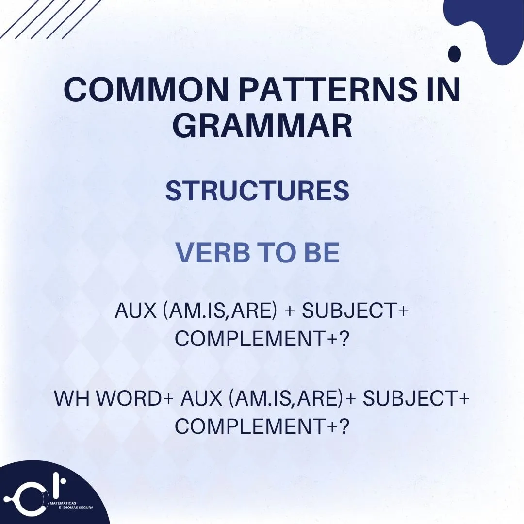 Word Order in Questions