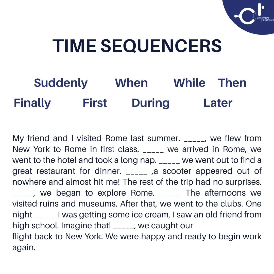 Time Sequencers & Connectors Time Sequencers & Connectors