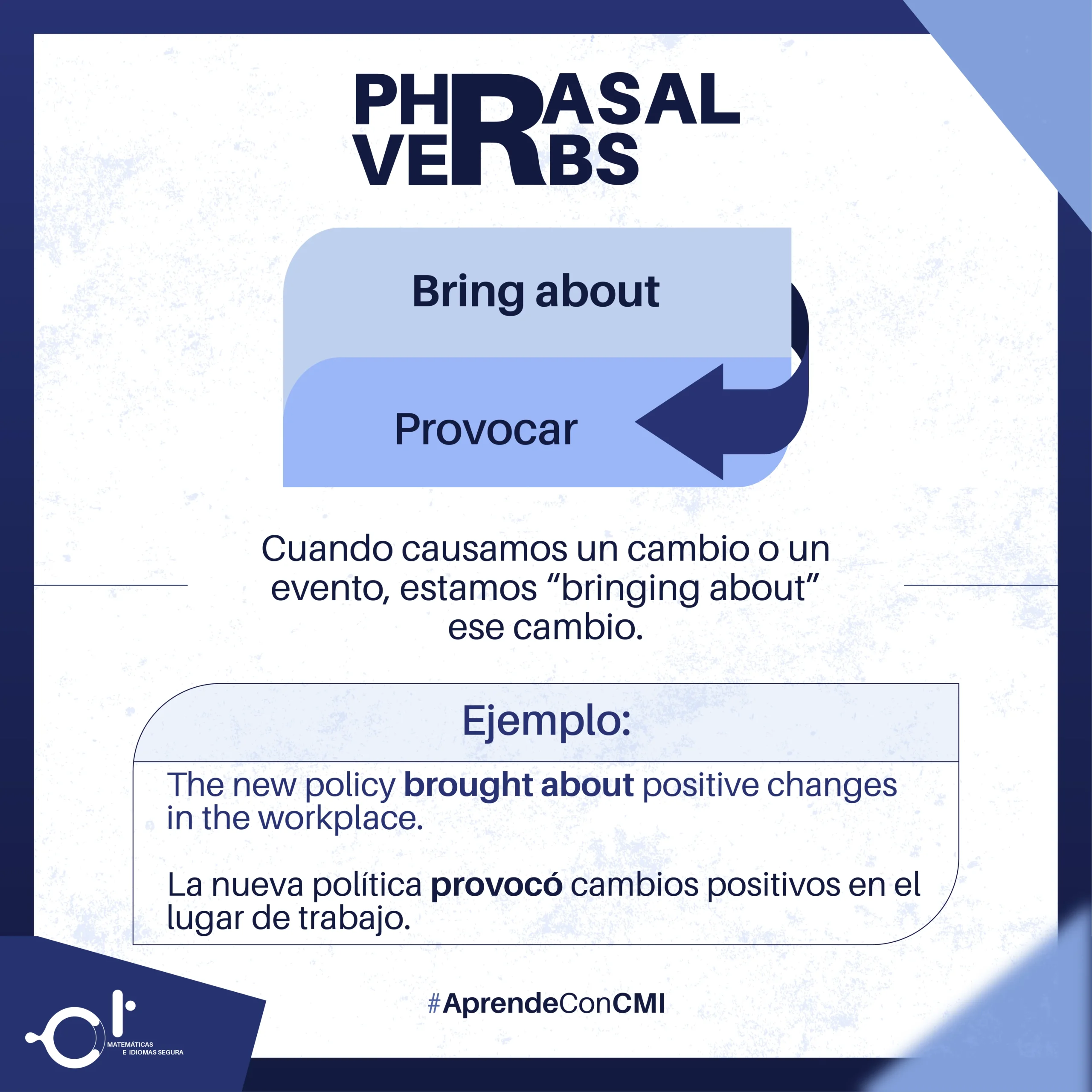Phrasal Verbs