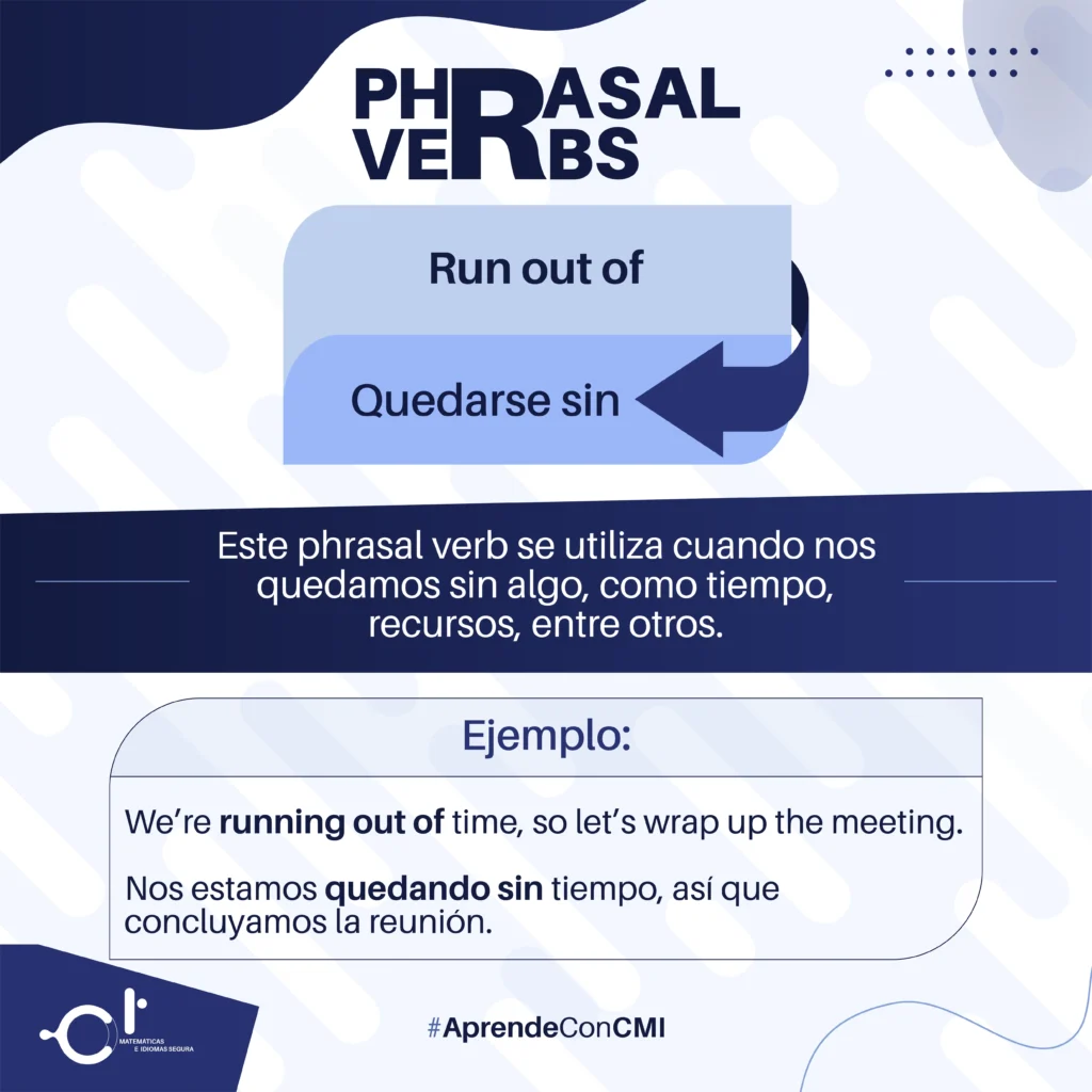 Phrasal Verbs